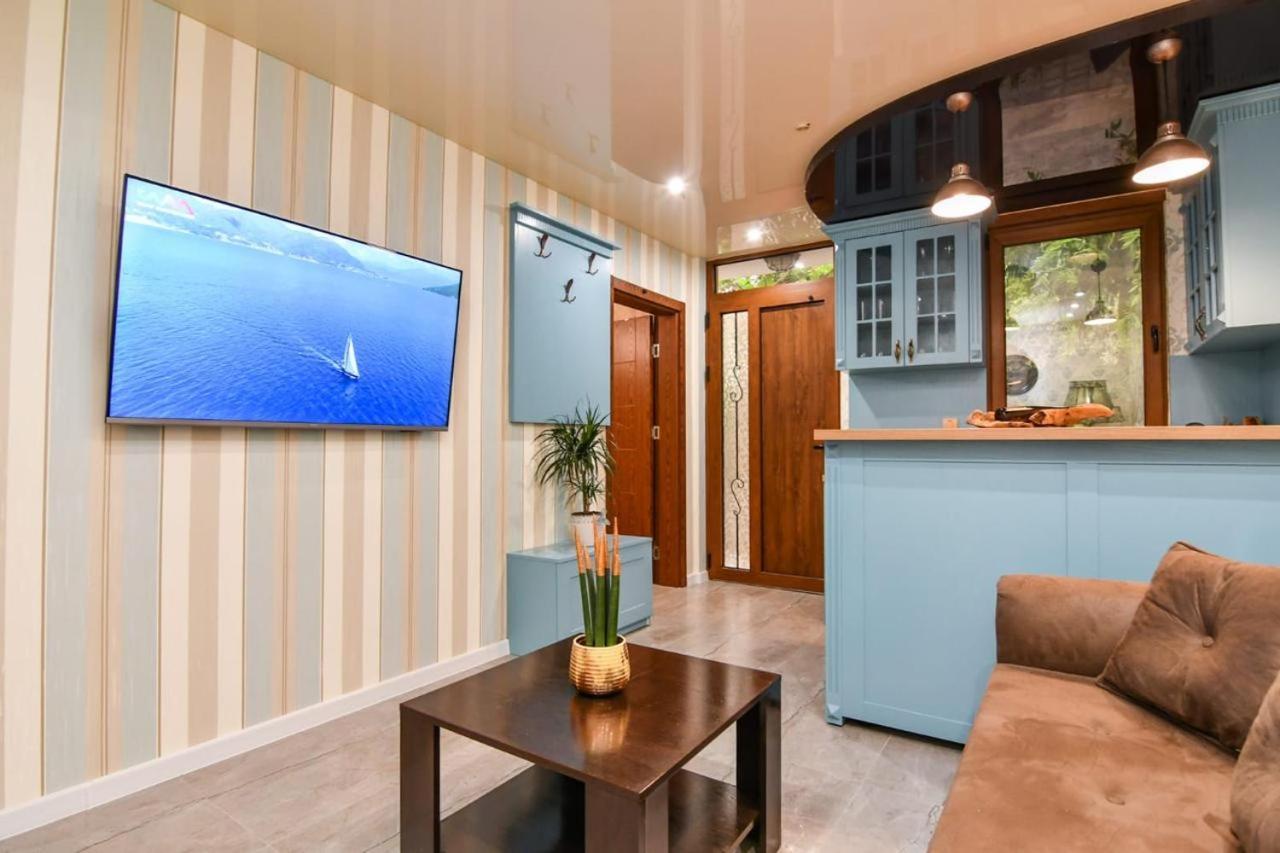 Olive Coast Apartments Херцег-Нови Экстерьер фото