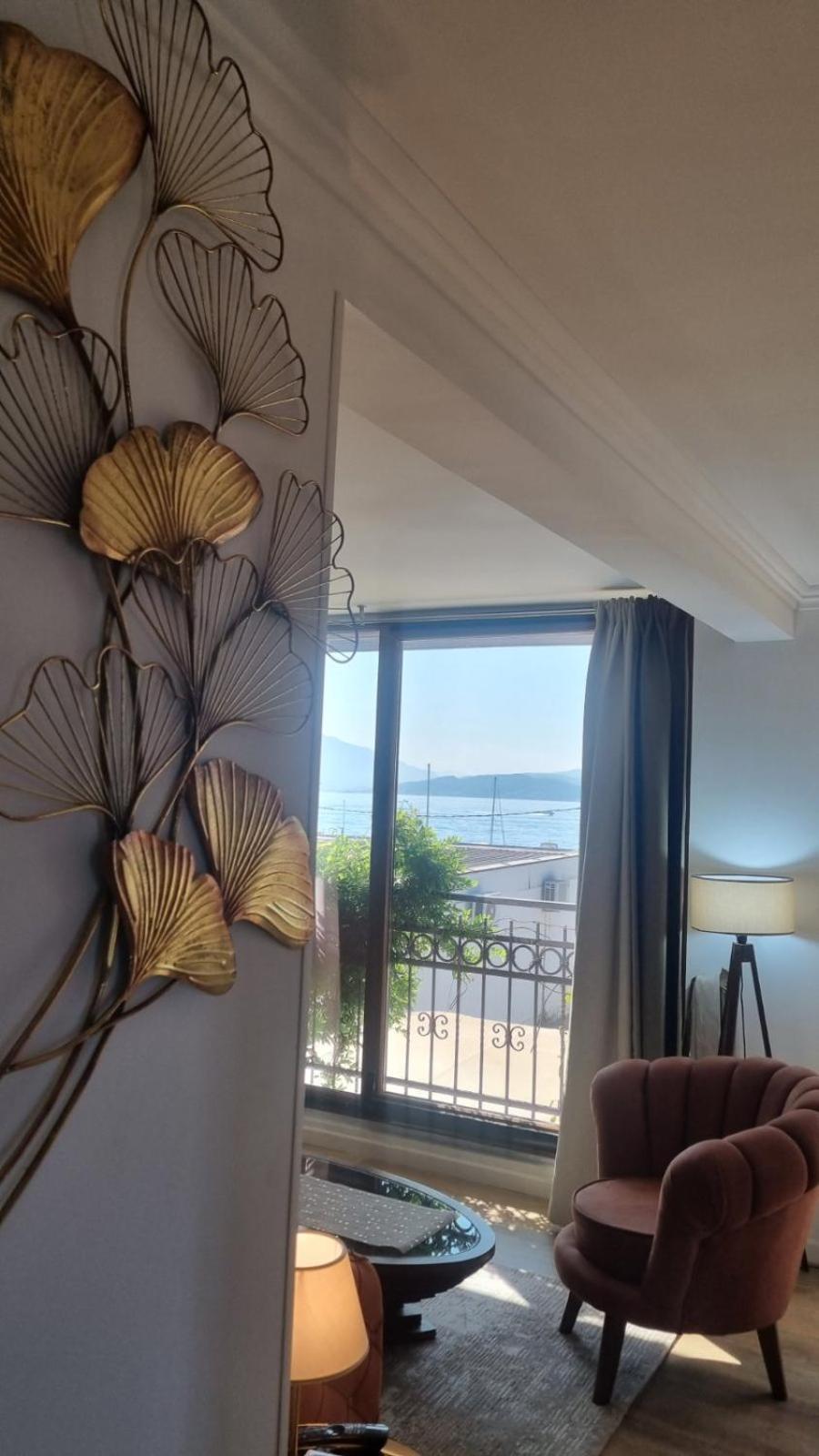 Olive Coast Apartments Херцег-Нови Экстерьер фото