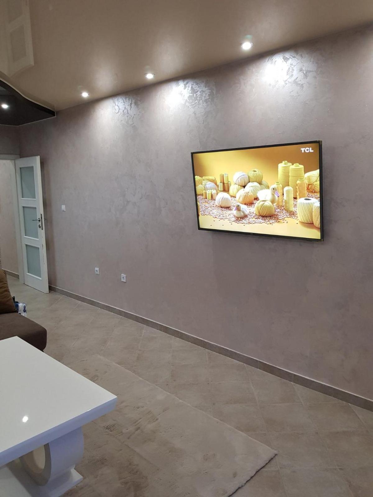 Olive Coast Apartments Херцег-Нови Экстерьер фото